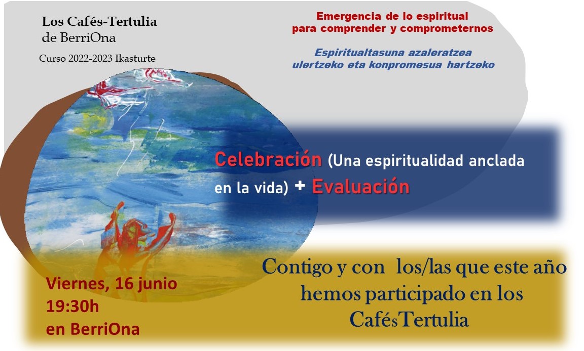 imagen Último café-tertulia 16 junio